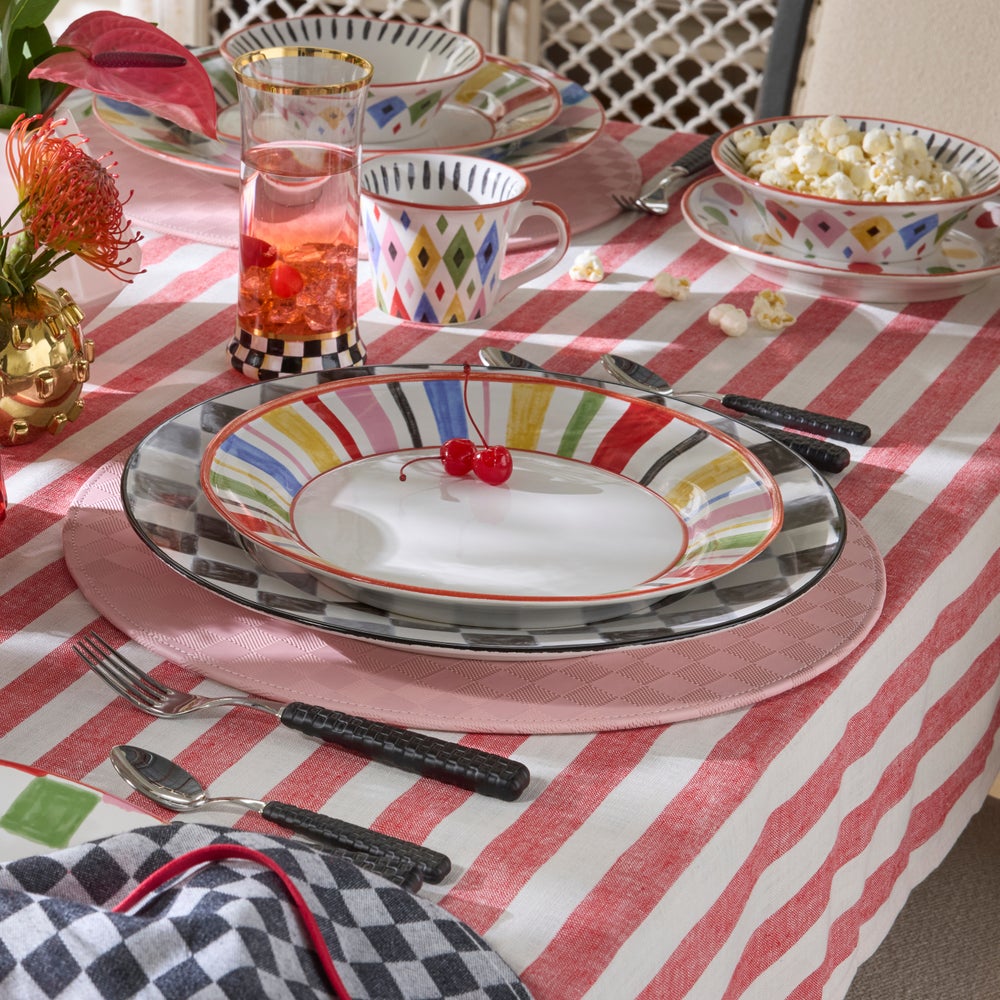 Day at the Fair Dinnerware - Image 9