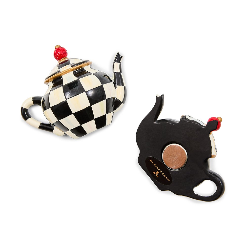 Mackenzie-chilllds Teapot Magnets, Set of 2 - Image 2