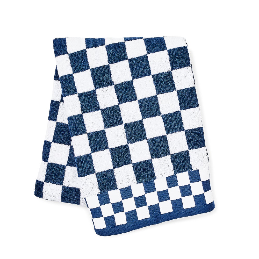 Check Towel - Image 8