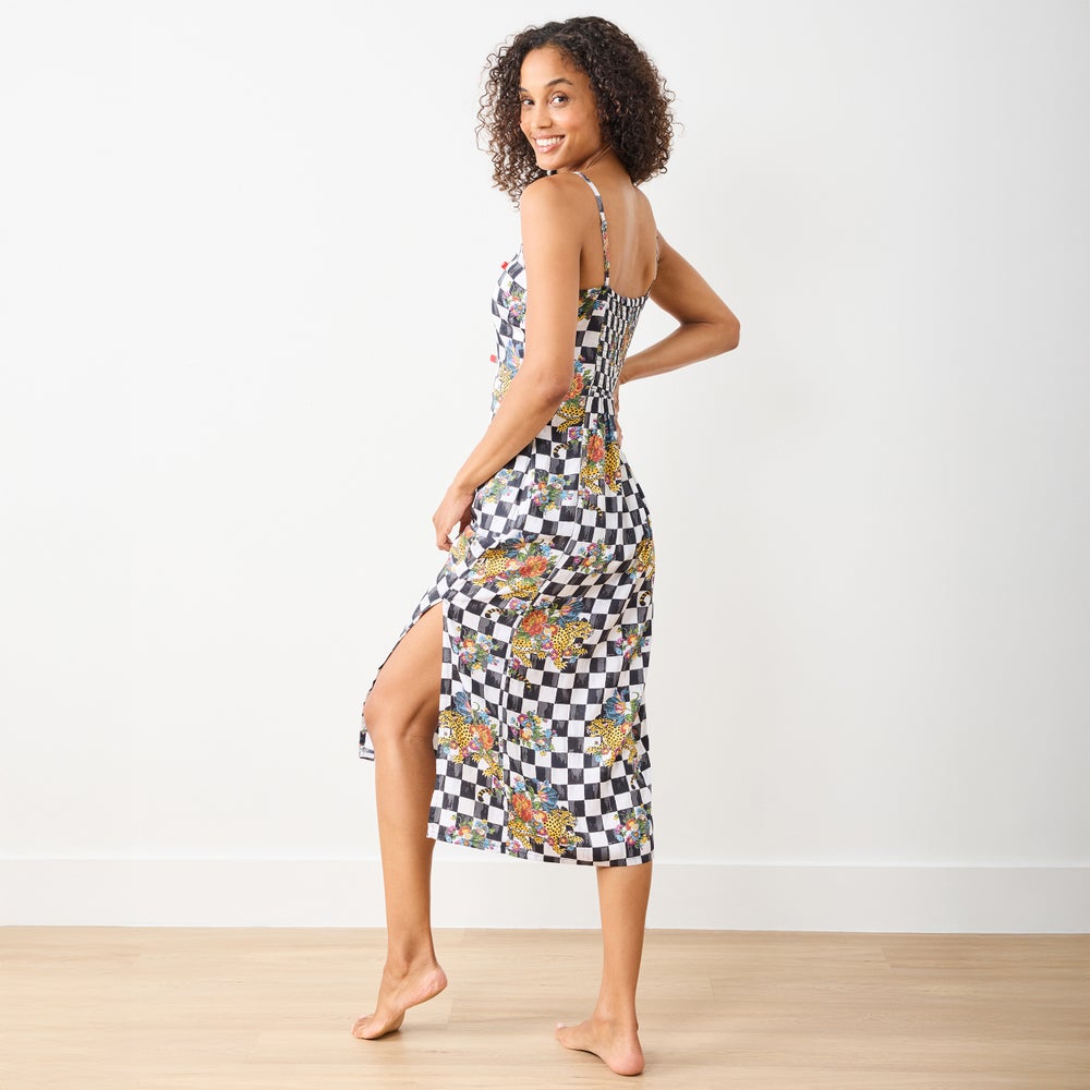 Courtly Flower Market Chic to Sleep Nightie - Image 9