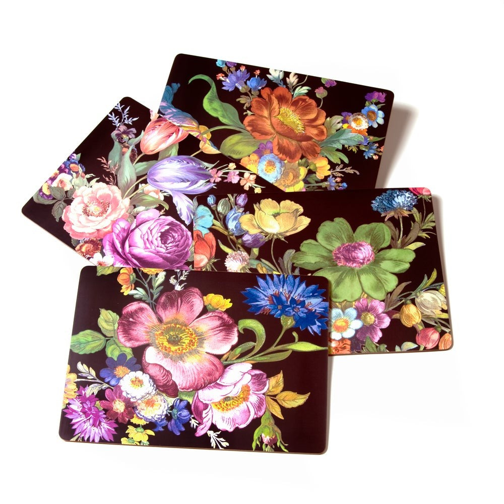 Cork Back Placemats, Set of 4 - Image 2