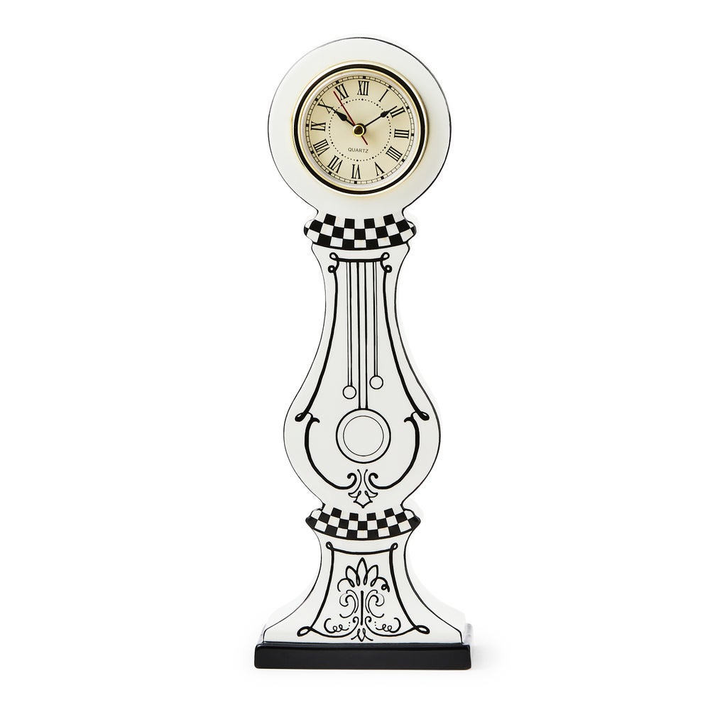 Doodles Clock