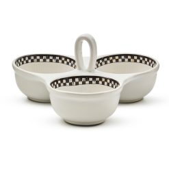 Courtly Check Everyday Trio