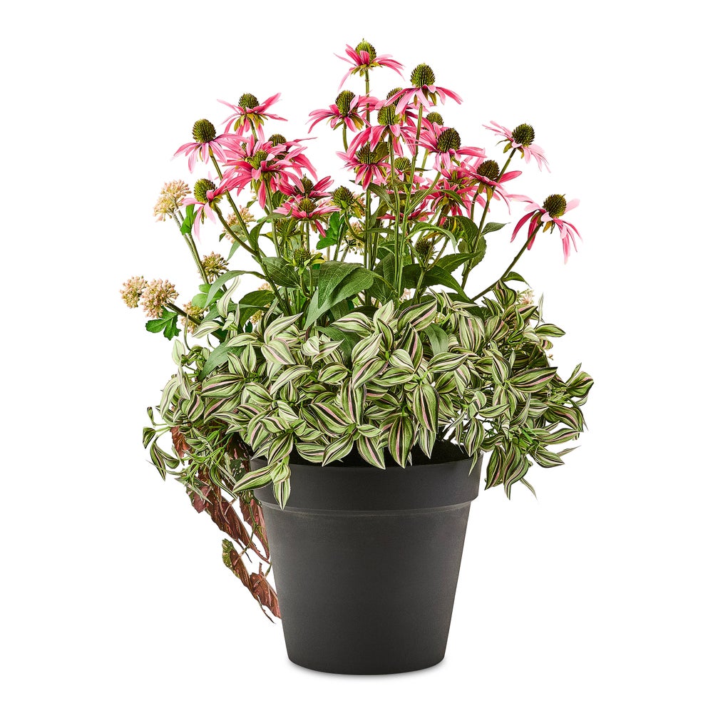 MACKENZIE-CHILDS Mackenzie-chilllds Everlasting Pink Mix Urn Filler - Image 3