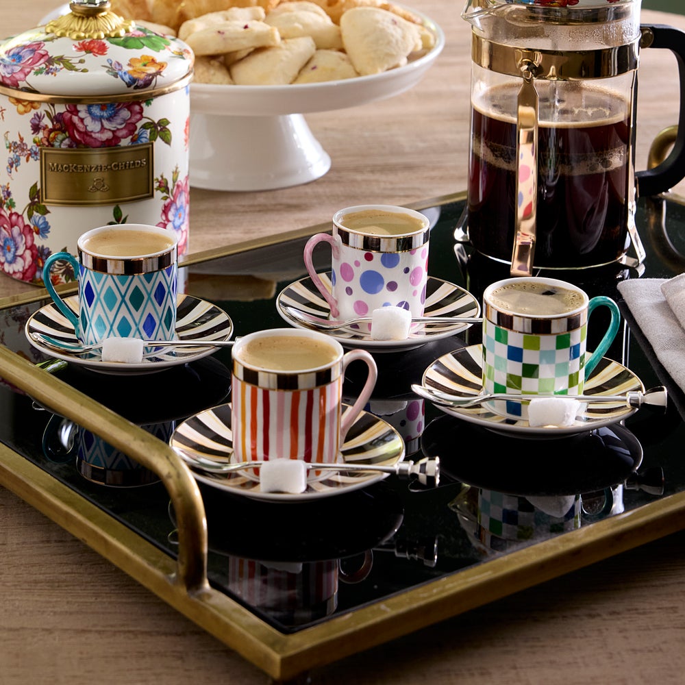 Courtly Espresso Spoons, Set of 4 - Image 2