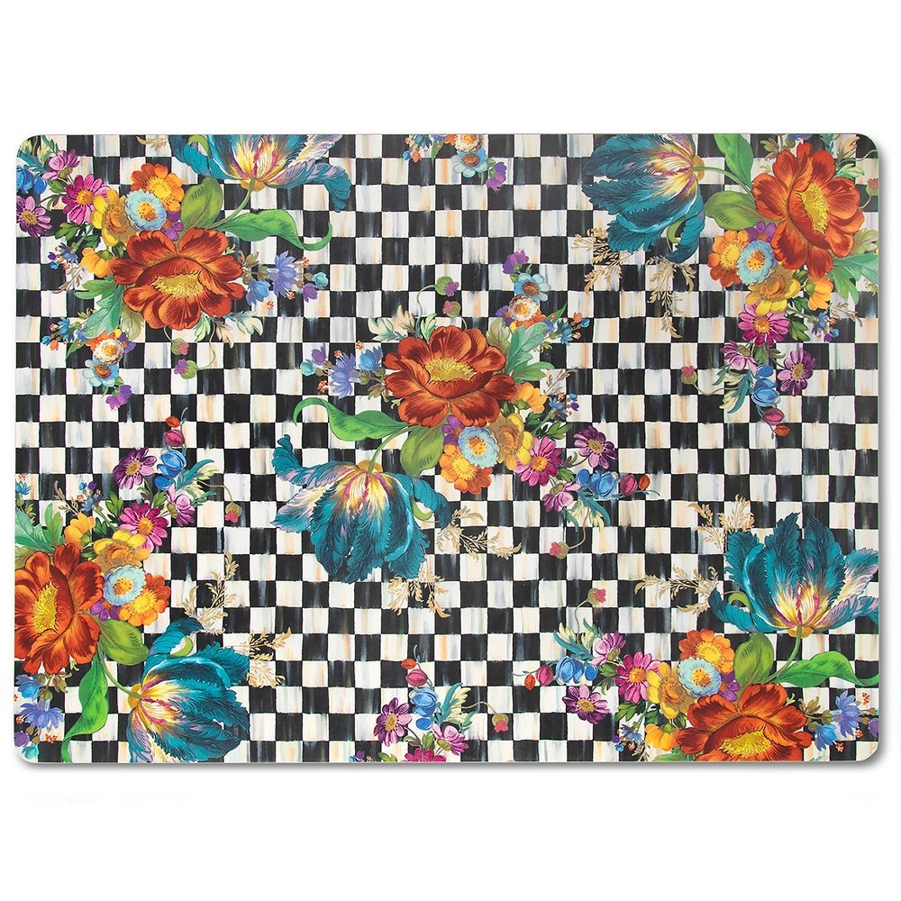 Cork Back Placemats, Set of 4 - Image 6
