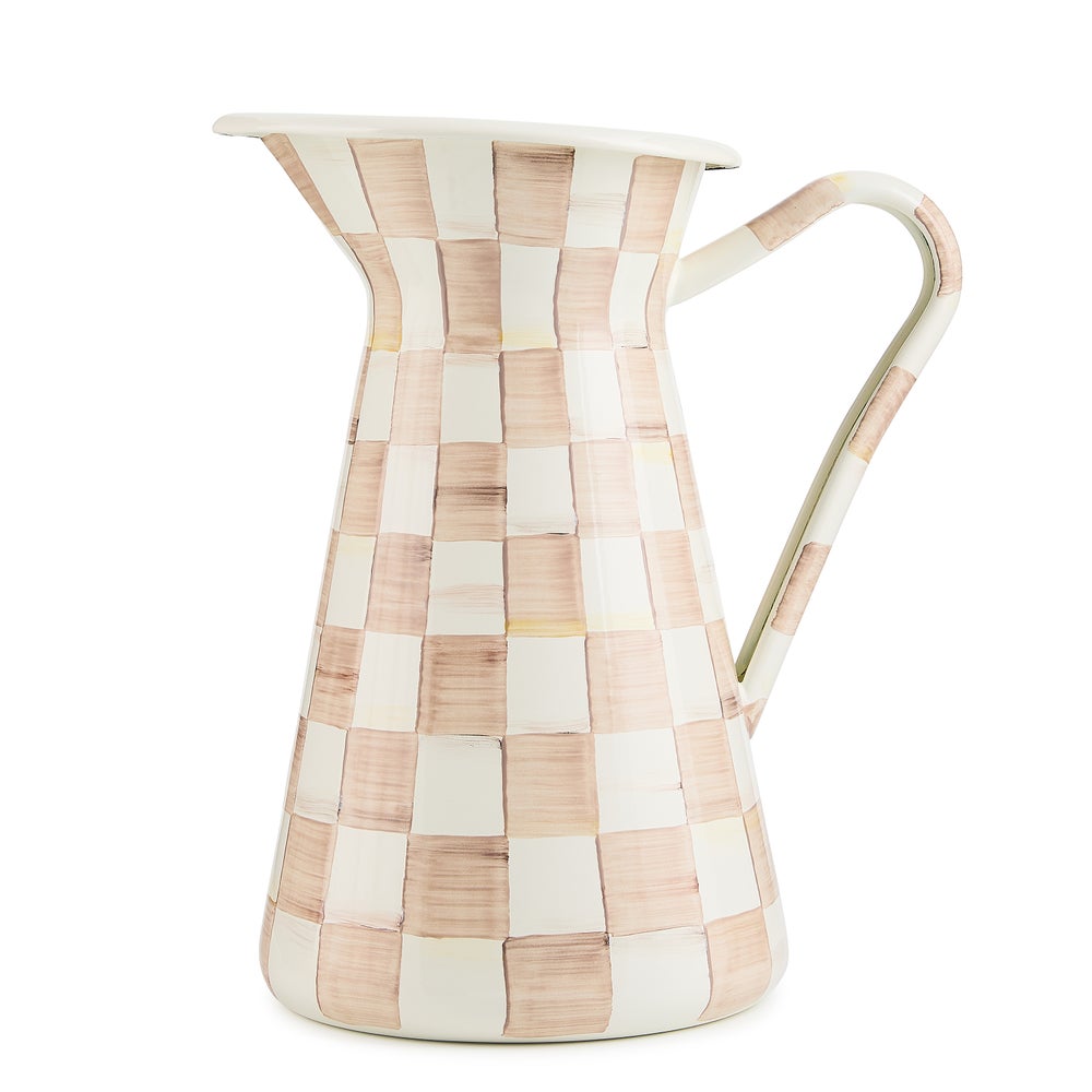 MACKENZIE-CHILDS Mackenzie-chilllds Enamel Practical Pitcher - Image 9