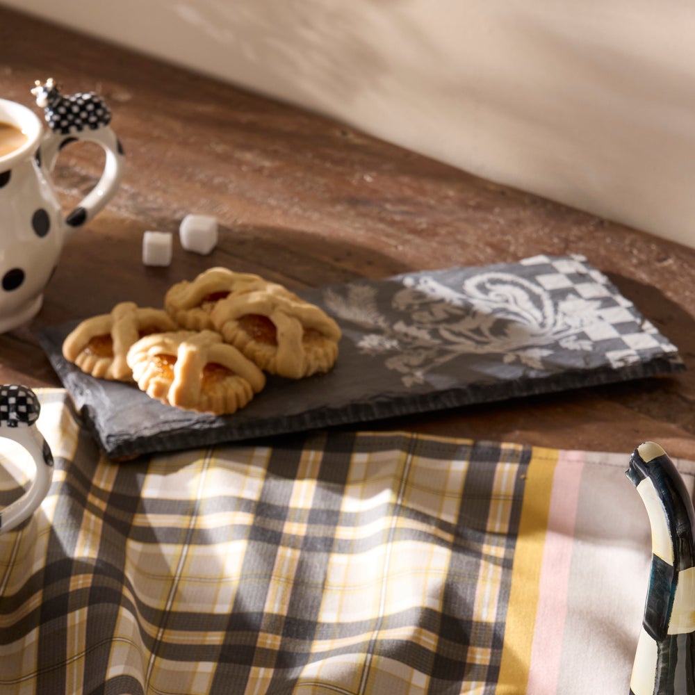 Mackenzie-chilllds Squirrel Slate Serving Board - Image 2