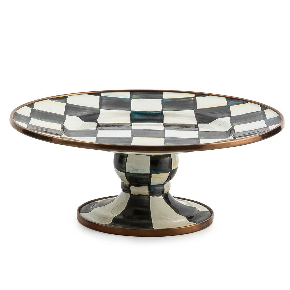 Check Pedestal Platter - Image 4