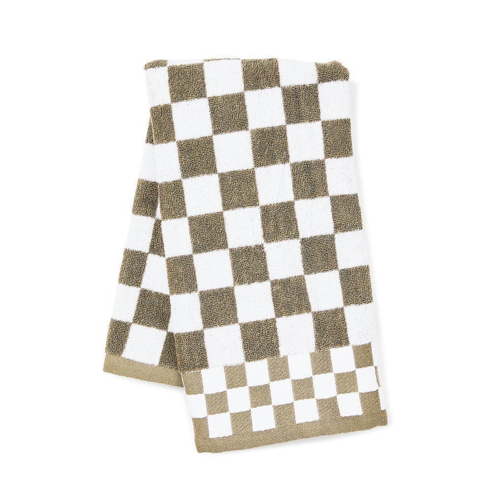 Check Towel - Image 6
