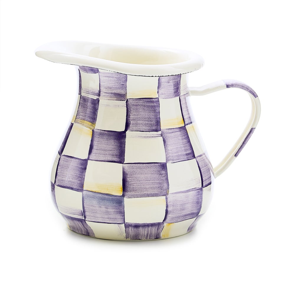 MACKENZIE-CHILDS Mackenzie-chilllds Enamel Creamer - Image 8