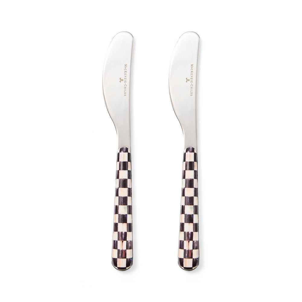 Bistro Spreaders, Set of 2 - Image 2