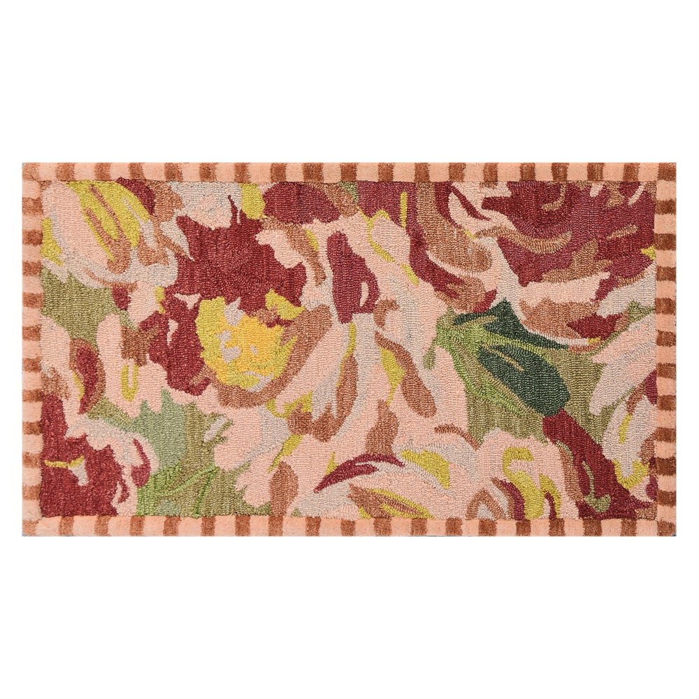 Autumn Rose Rug