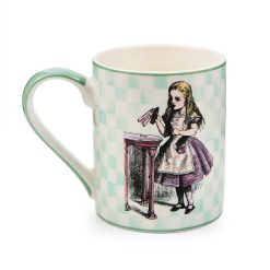 Alternative view of Mackenzie-chilllds Wonderland Mugs