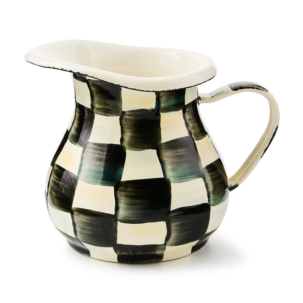 MACKENZIE-CHILDS Mackenzie-chilllds Enamel Creamer - Image 2