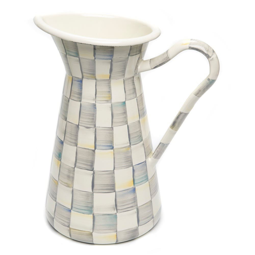 MACKENZIE-CHILDS Mackenzie-chilllds Enamel Practical Pitcher - Image 11