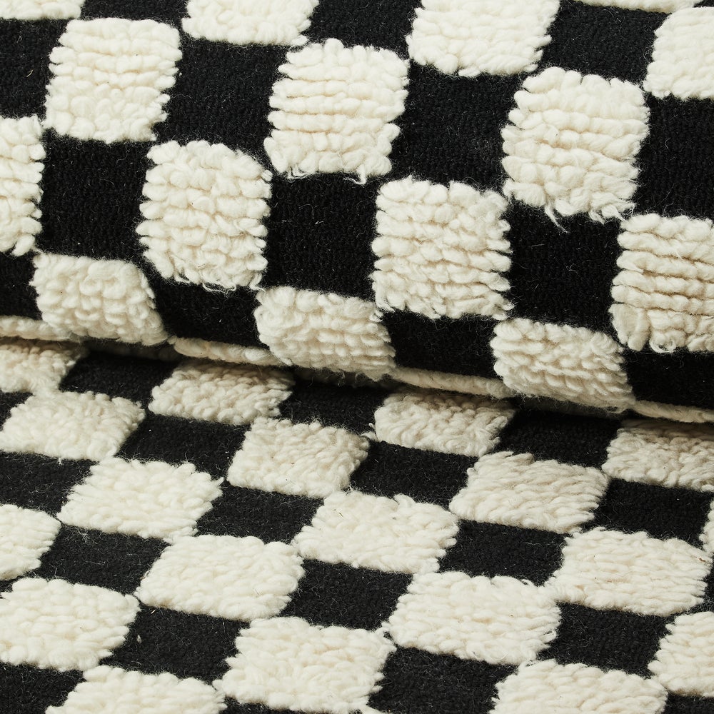 Checkboard Rug - Image 10