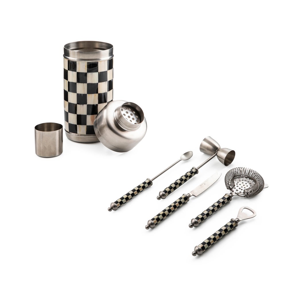 Courtly Check 3260 Cocktail Set - Image 3