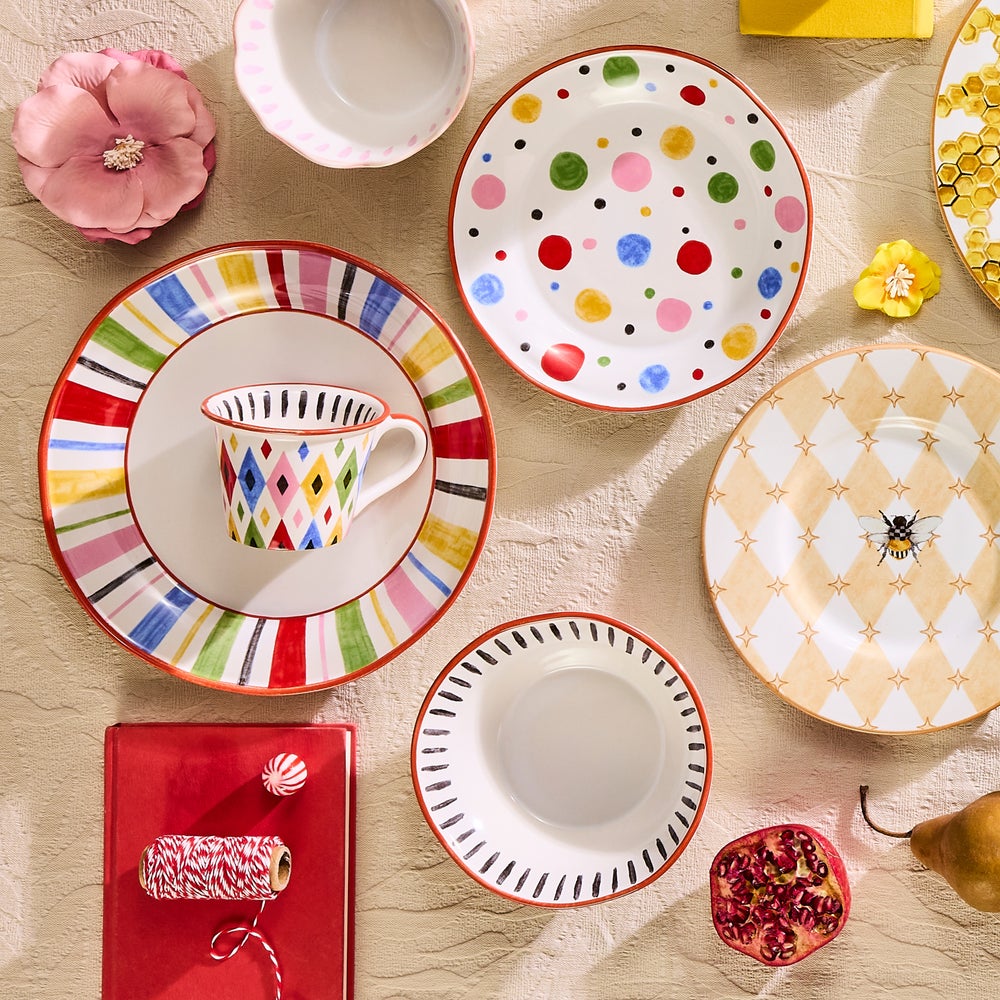 Day at the Fair Dinnerware - Image 13