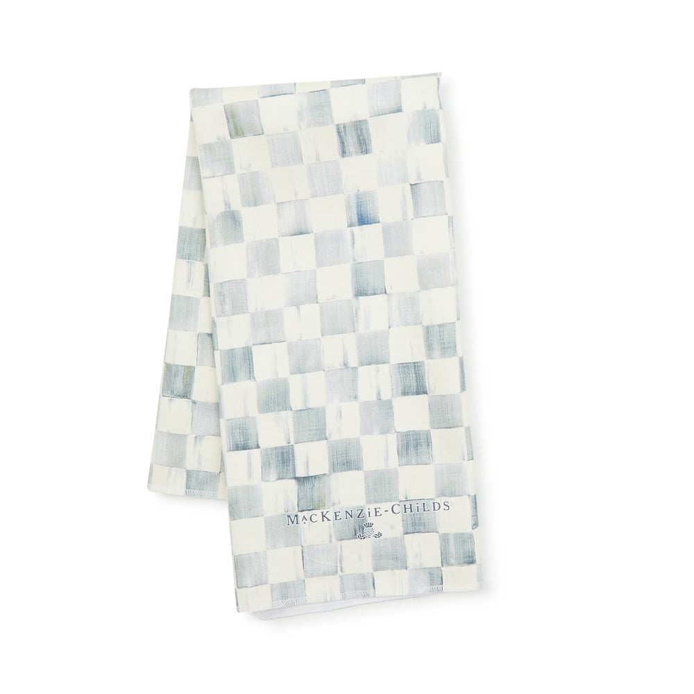Check Printed Dish Towel - Image 6