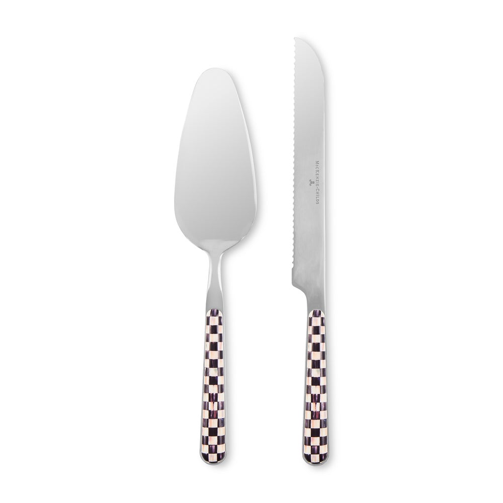 Bistro Cake Serving Set - Image 2