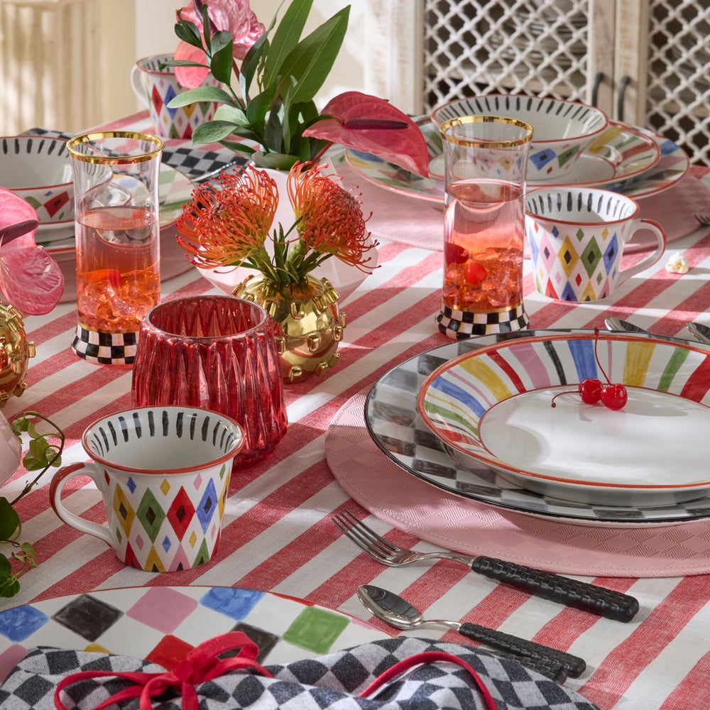 Day at the Fair Dinnerware - Image 8