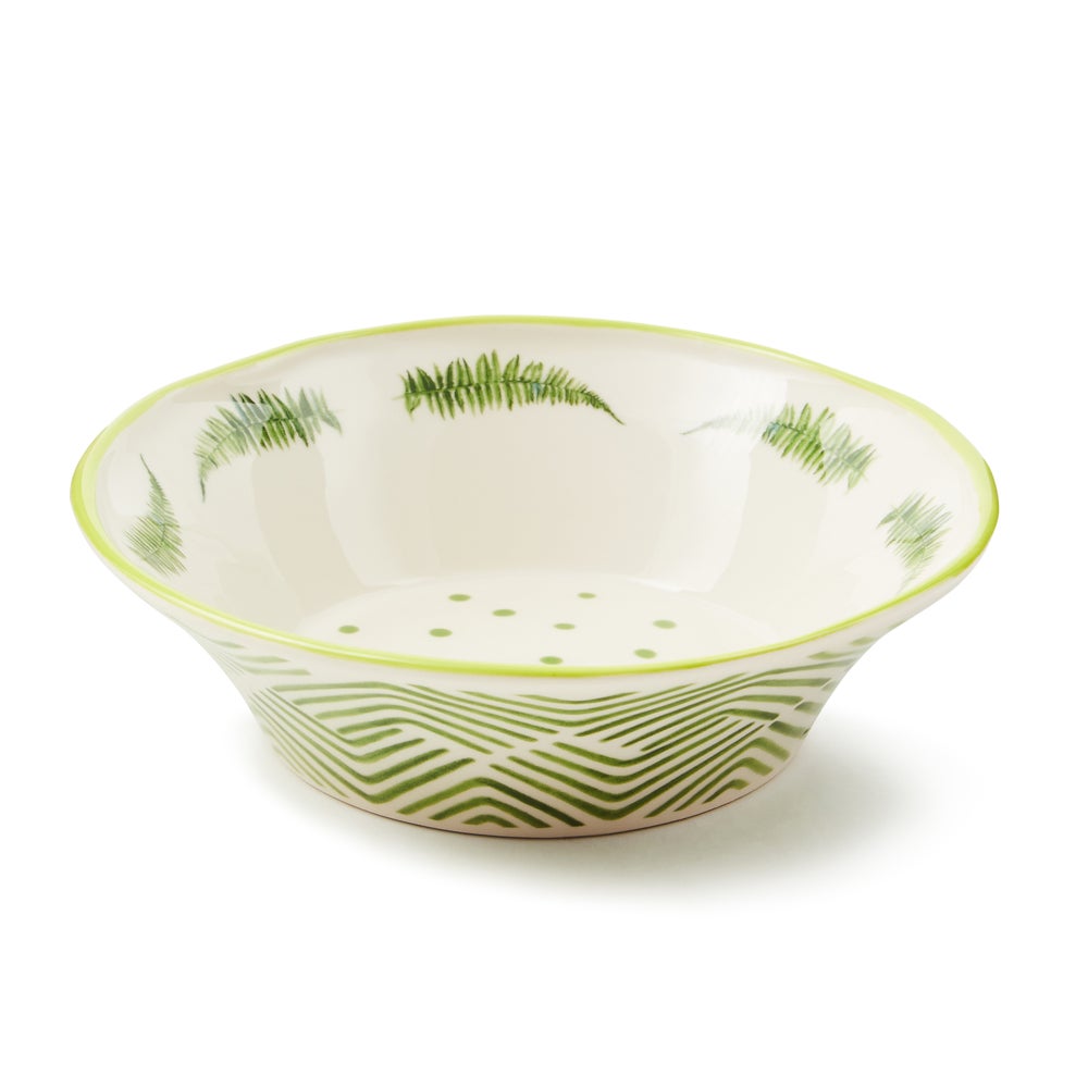 MACKENZIE-CHILDS Mackenzie-chilllds Fern Forest Dinnerware - Image 2