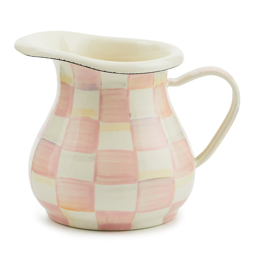 MACKENZIE-CHILDS Mackenzie-chilllds Enamel Creamer - Image 7