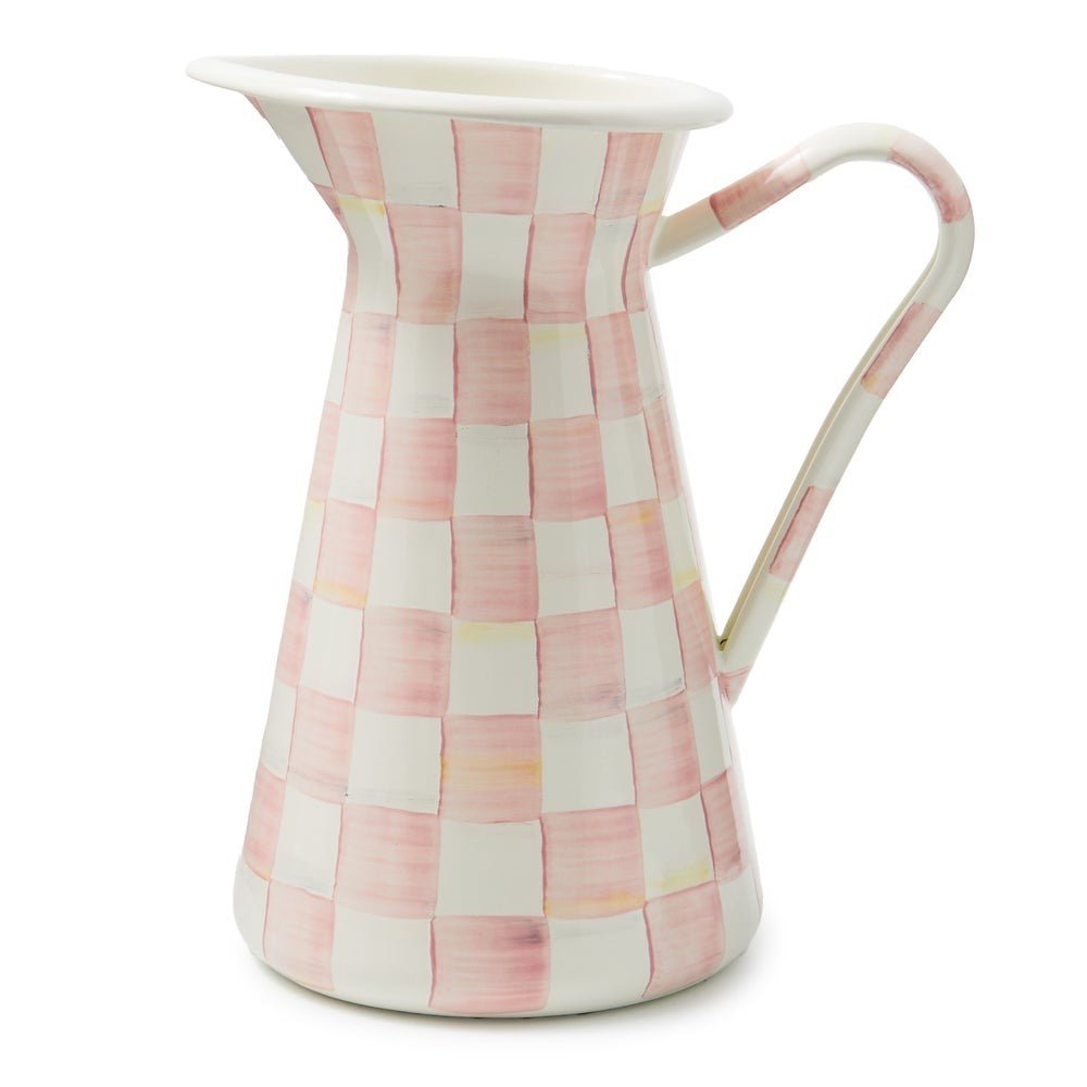 MACKENZIE-CHILDS Mackenzie-chilllds Enamel Practical Pitcher - Image 10