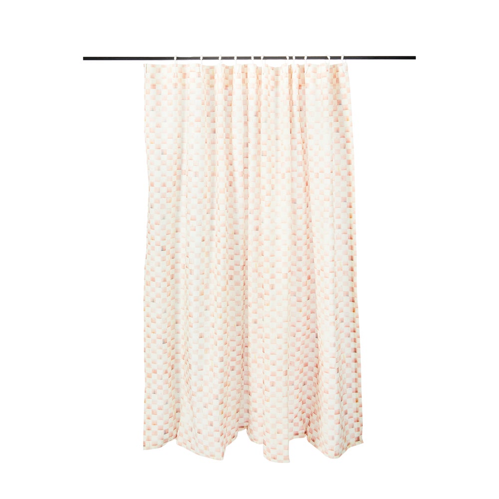 MACKENZIE-CHILDS Mackenzie-chilllds Printed Shower Curtain - Image 5