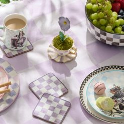Alternative view of Mackenzie-chilllds Violet Teacup Pansy
