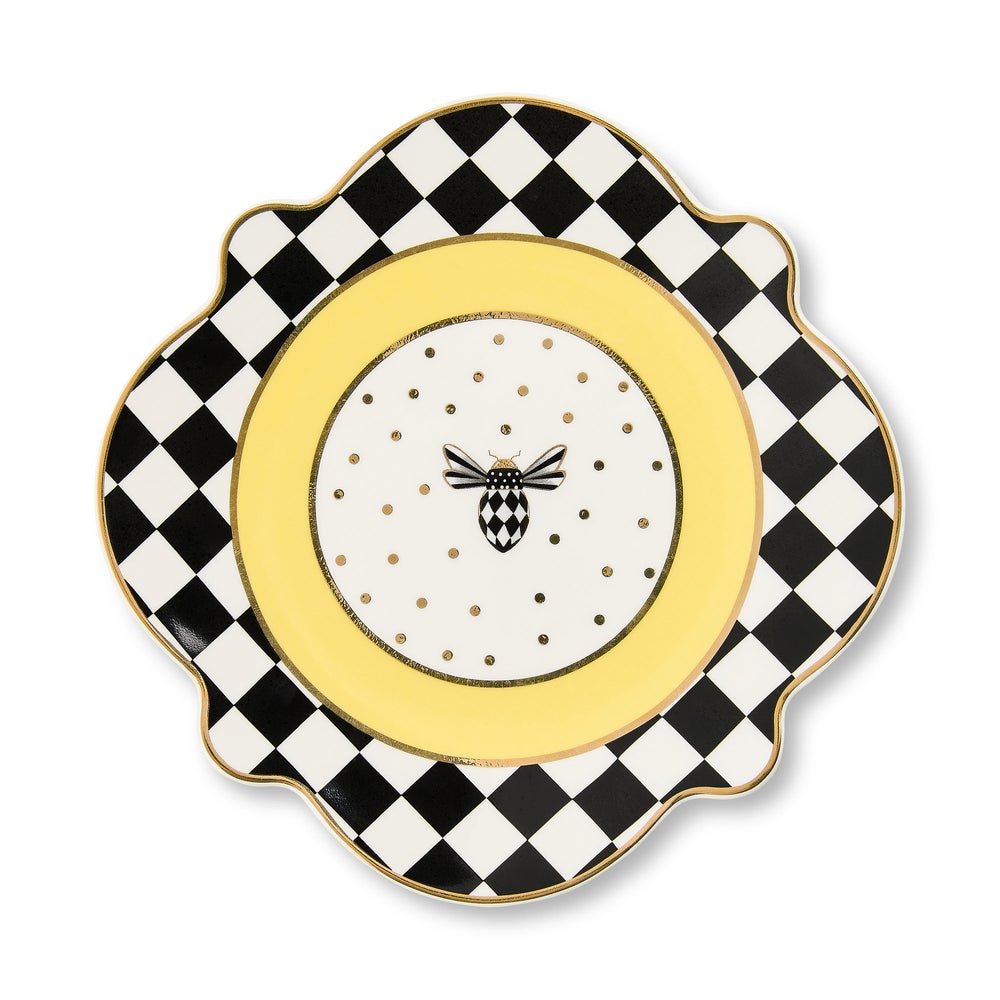Bee Toile Dinnerware - Image 8