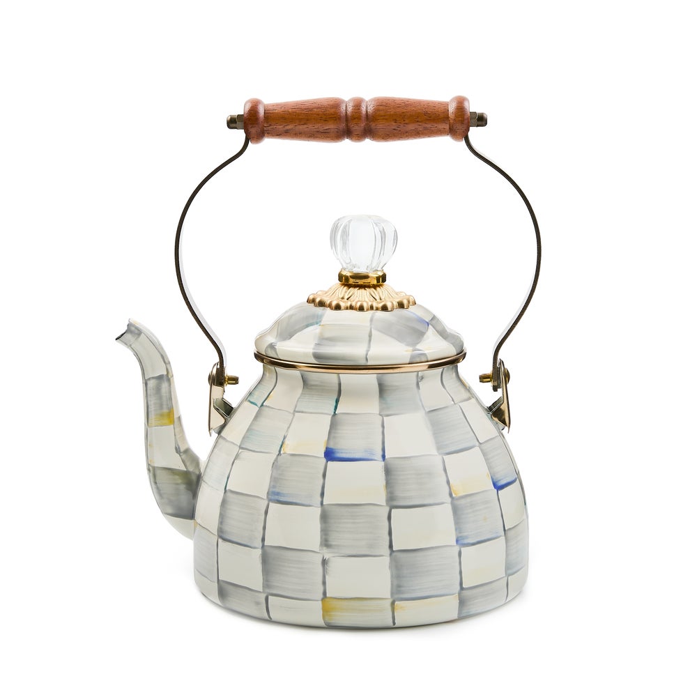 Check Tea Kettle - Image 15