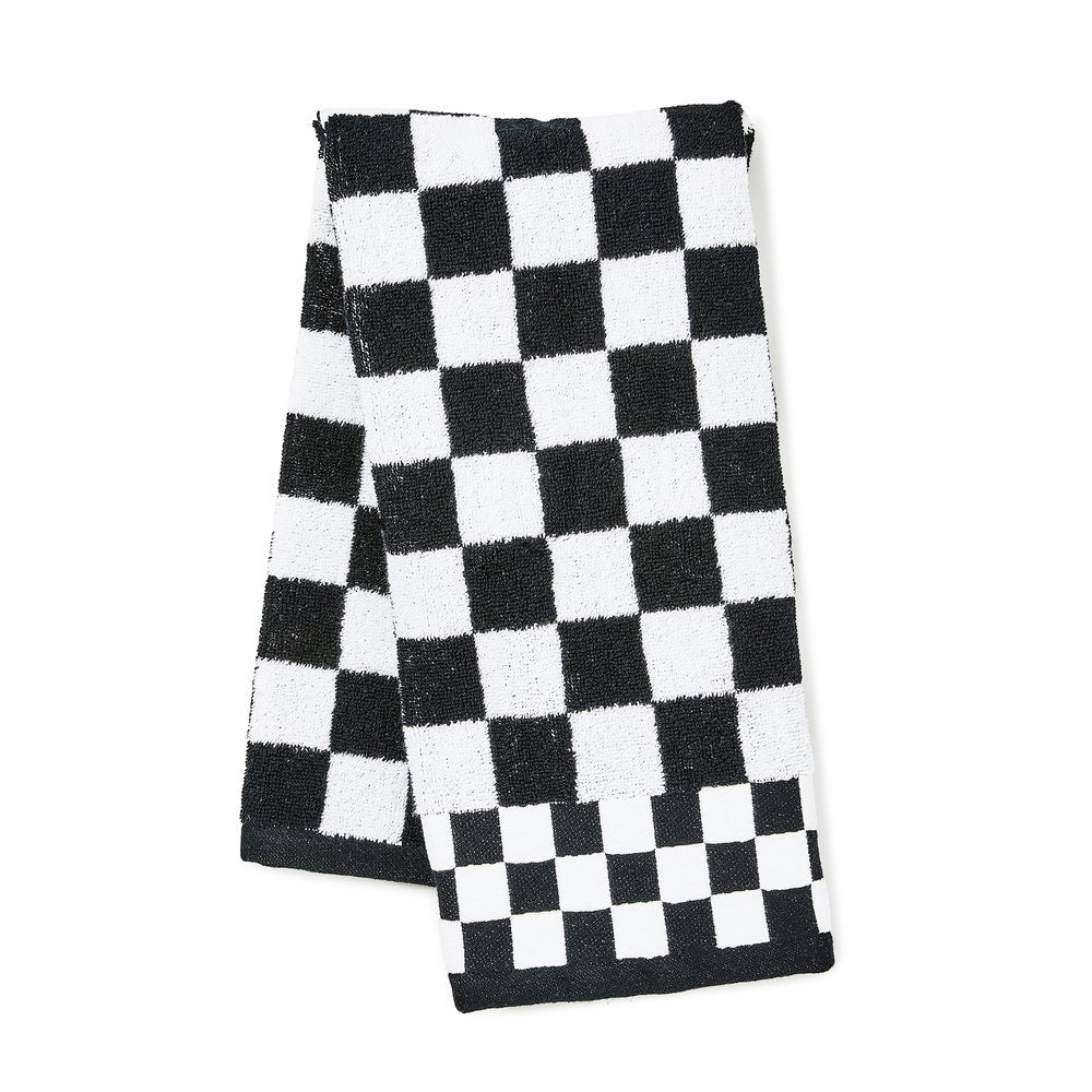 Check Towel - Image 4