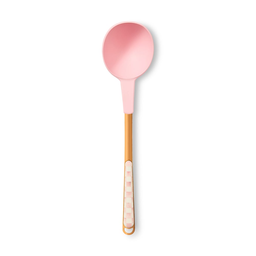 MACKENZIE-CHILDS Mackenzie-chilllds Rosy Check Kitchen Utensils - Image 2