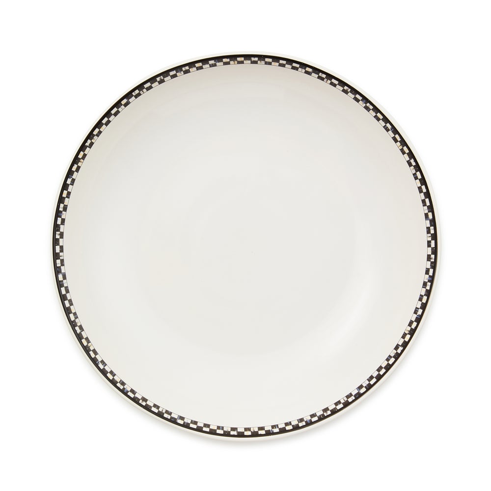 Courtly Check Everyday Serving Bowl - Image 3