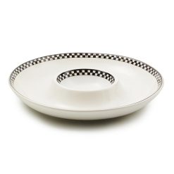 Courtly Check Everyday Chip & Dip