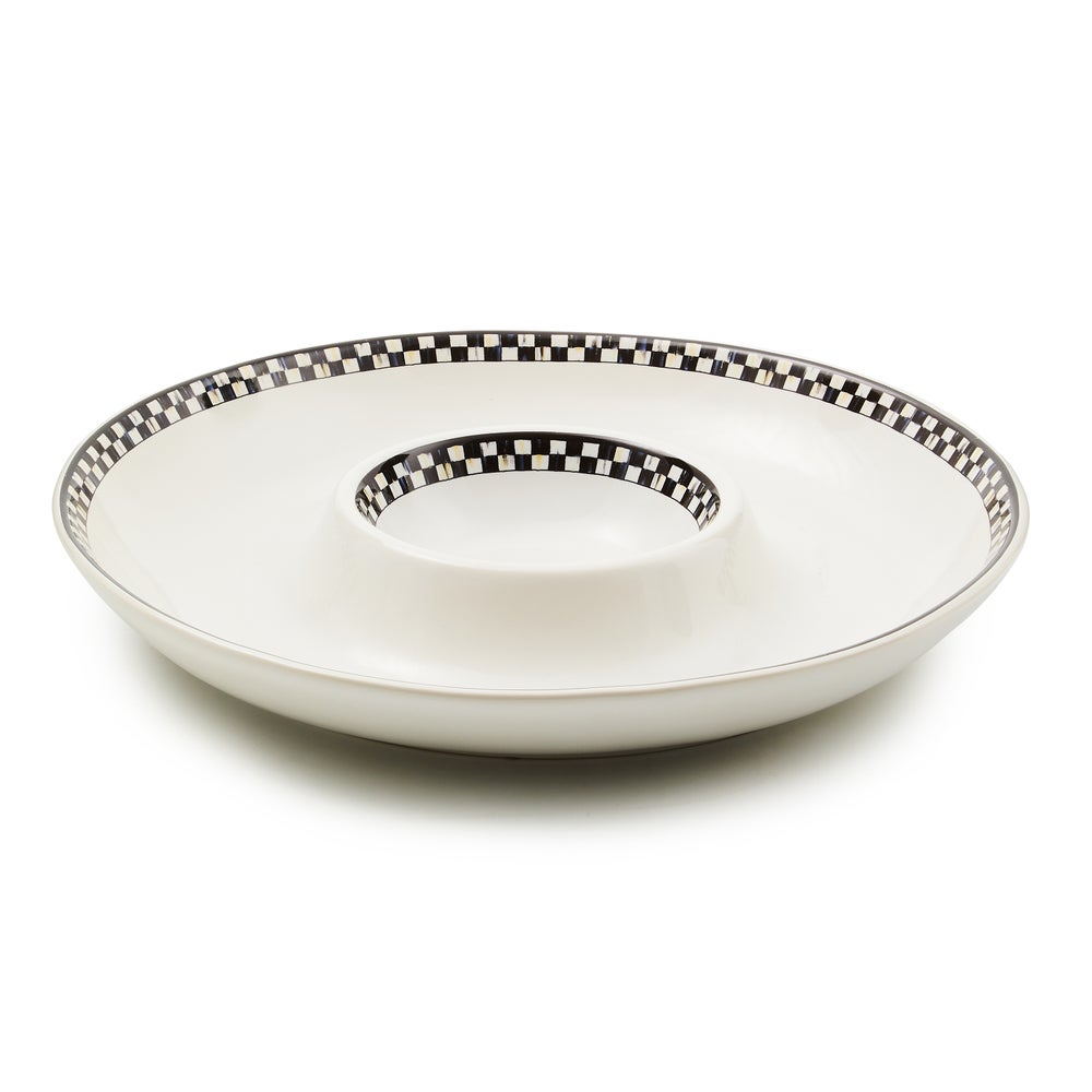Courtly Check Everyday Chip & Dip