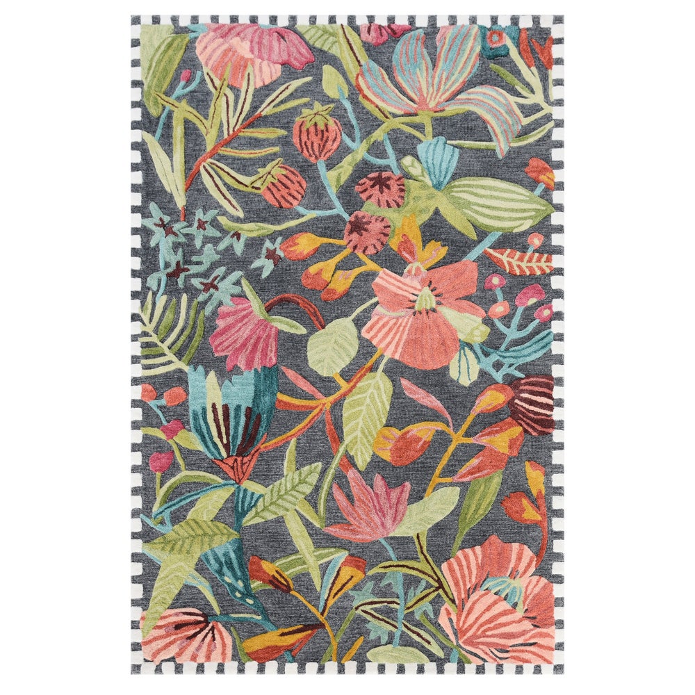 MACKENZIE-CHILDS Mackenzie-chilllds Rousseau's Forest Rug - Image 4