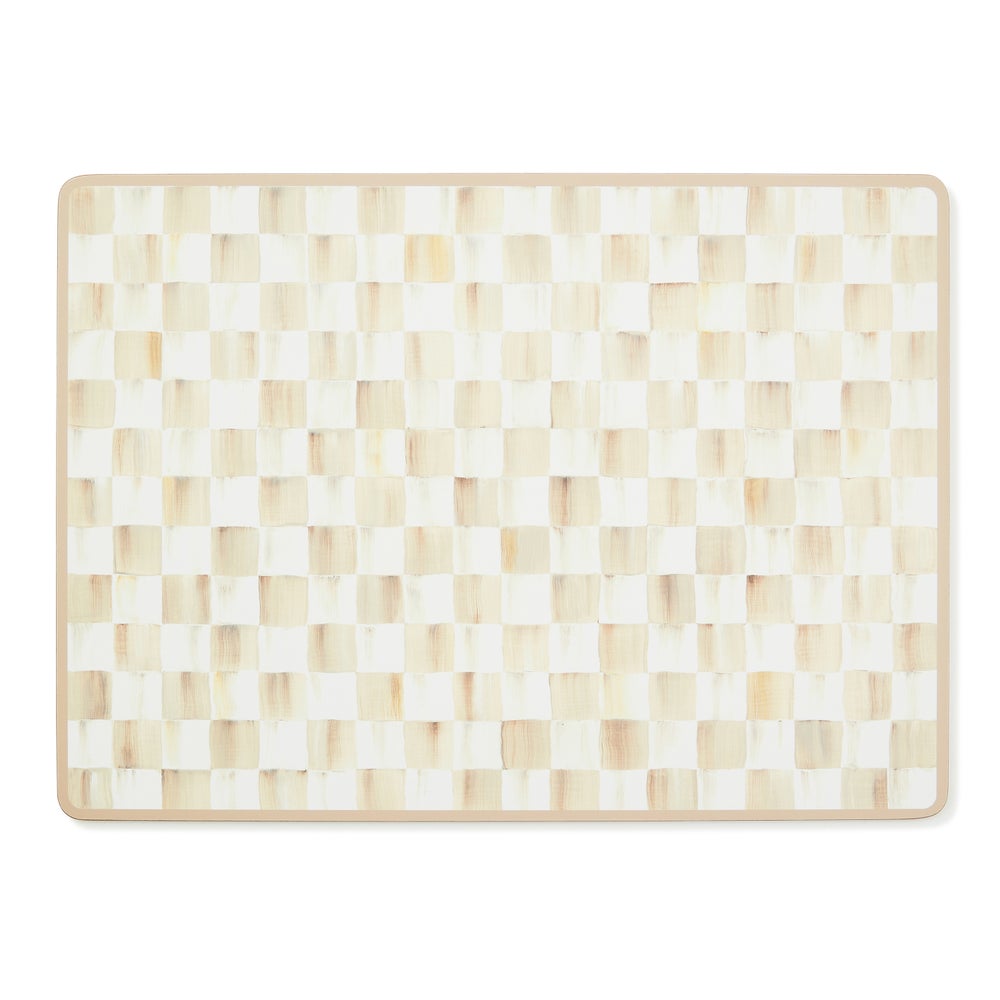 Cork Back Placemats, Set of 4 - Image 5