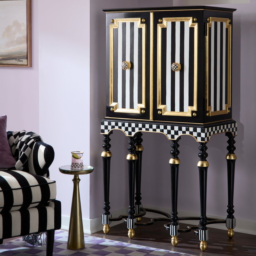 Bombastic Bar Cabinet - Image 2