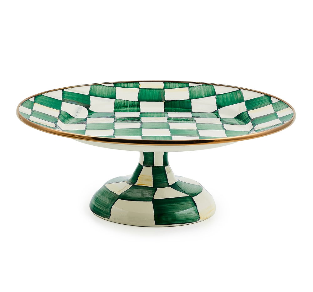 Check Pedestal Platter - Image 7