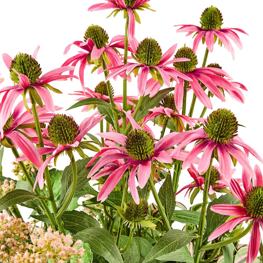 MACKENZIE-CHILDS Mackenzie-chilllds Everlasting Pink Mix Urn Filler - Image 5