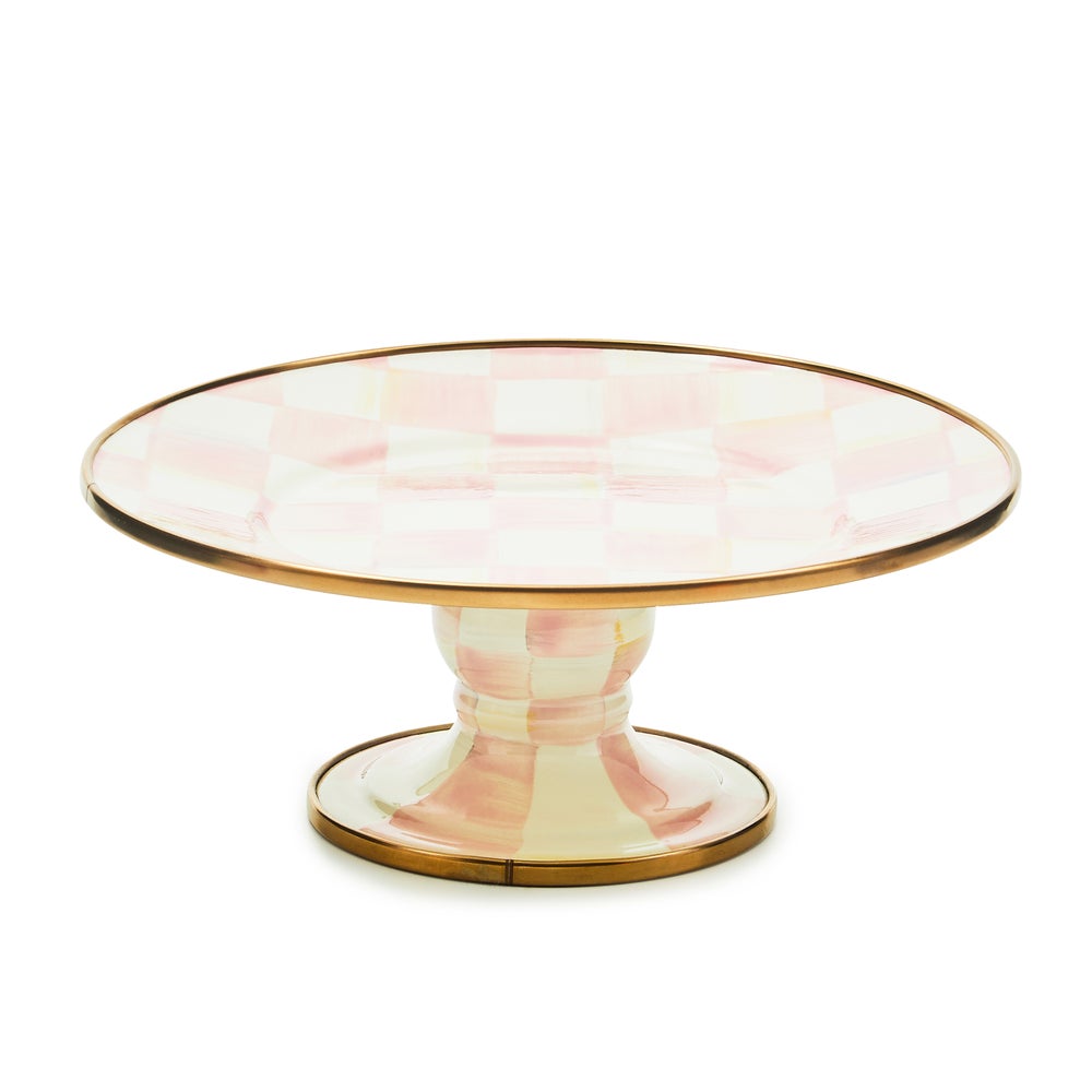 Check Pedestal Platter - Image 16