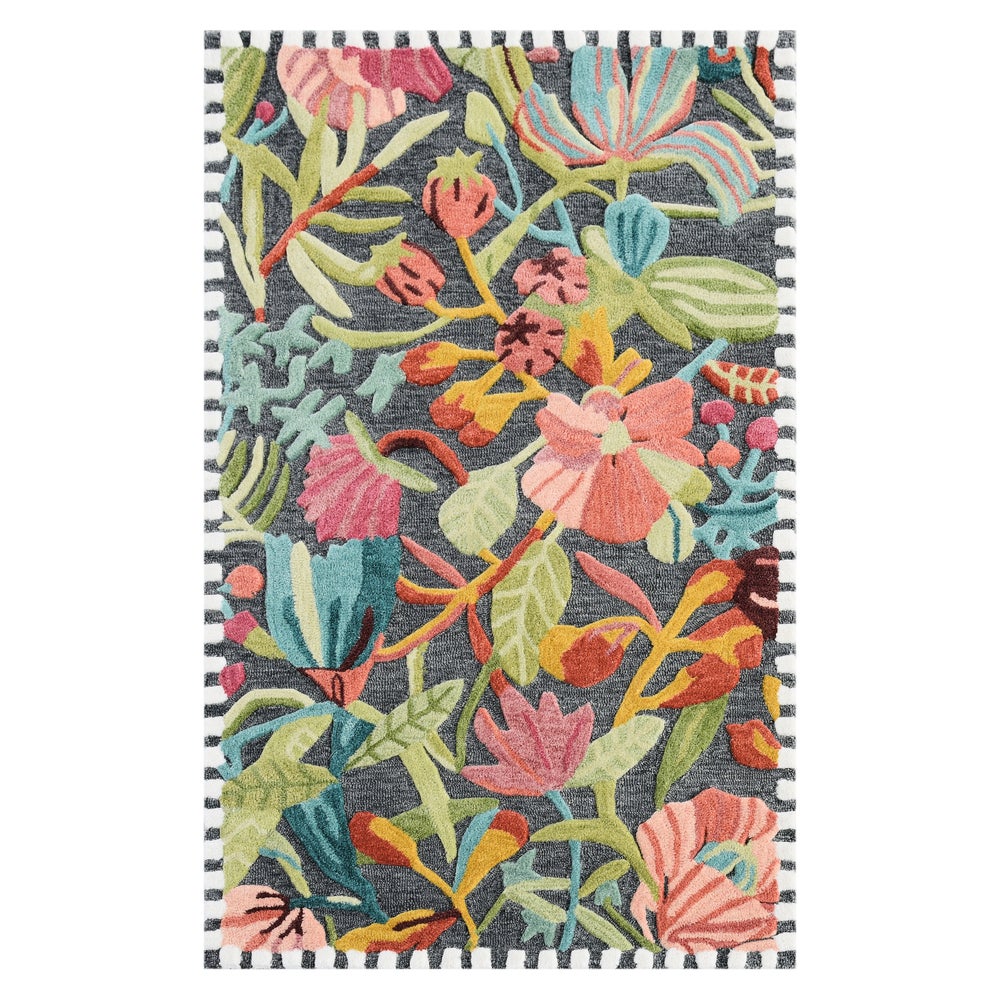 MACKENZIE-CHILDS Mackenzie-chilllds Rousseau's Forest Rug - Image 2