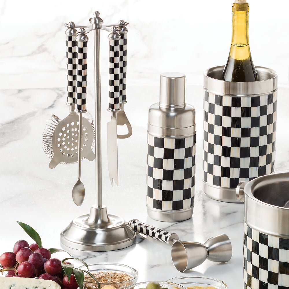 Courtly Check 3260 Cocktail Set - Image 2