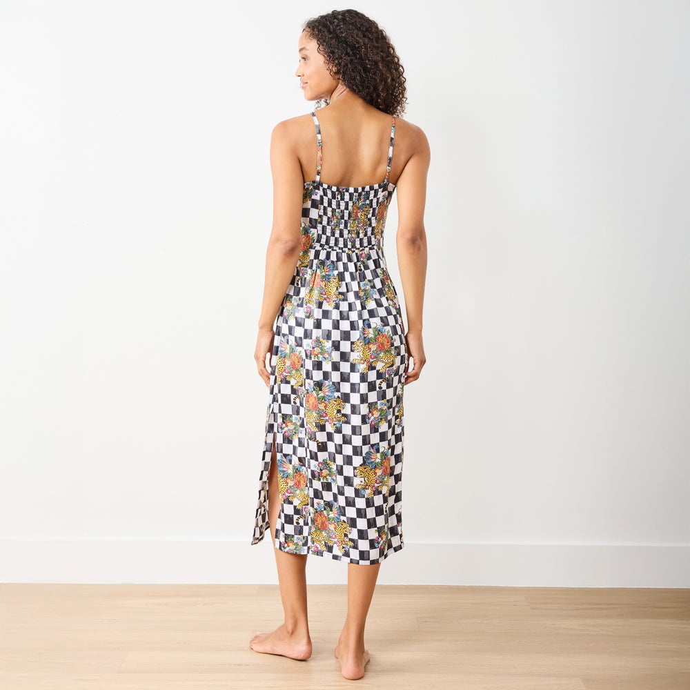 Courtly Flower Market Chic to Sleep Nightie - Image 17