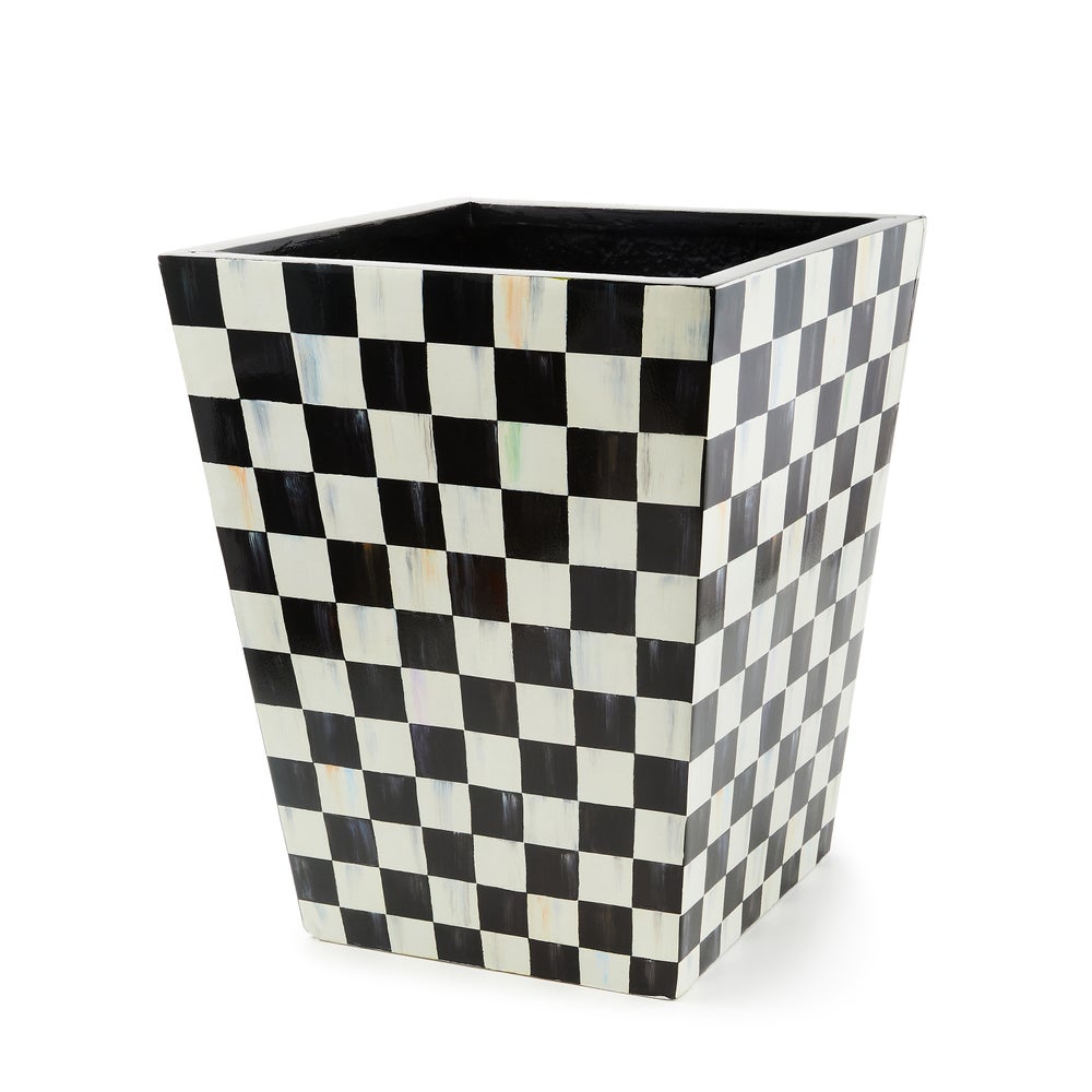 Courtly Check 20" Planter