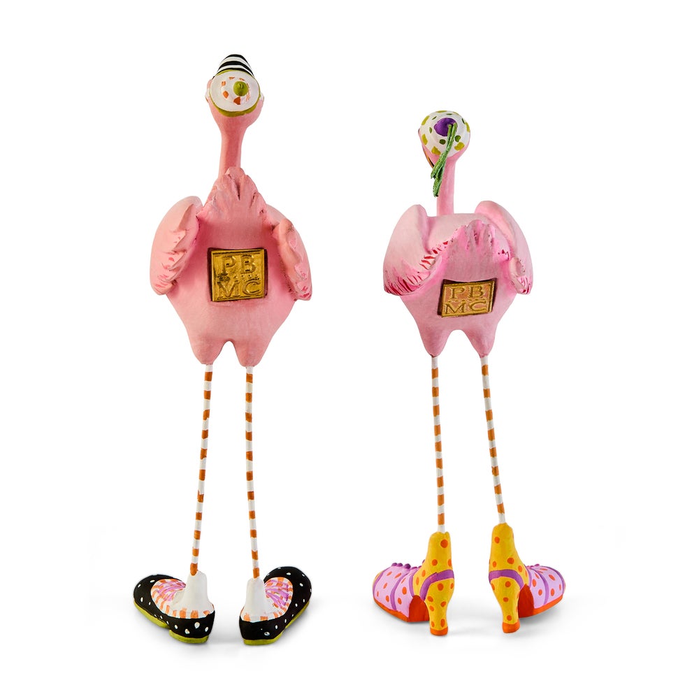 MACKENZIE-CHILDS Mackenzie-chilllds Patience Brewster Noah's Ark Figure - Image 10