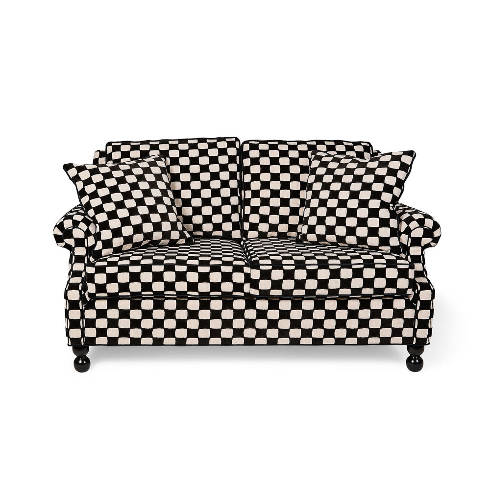 MACKENZIE-CHILDS Mackenzie-chilllds Gambit Indoor Furniture Collection